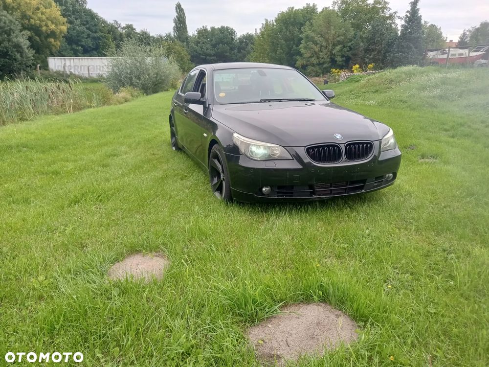 BMW Seria 5 520d Edition Fleet - 1