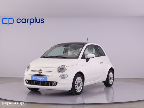 Fiat 500 1.0 Hybrid Lounge