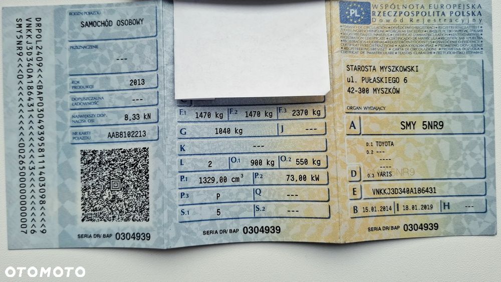 Toyota Yaris 1.33 Premium - 23