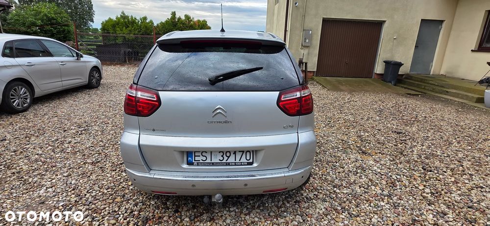 Citroën C4 Picasso 1.6 HDi My Way MCP - 7
