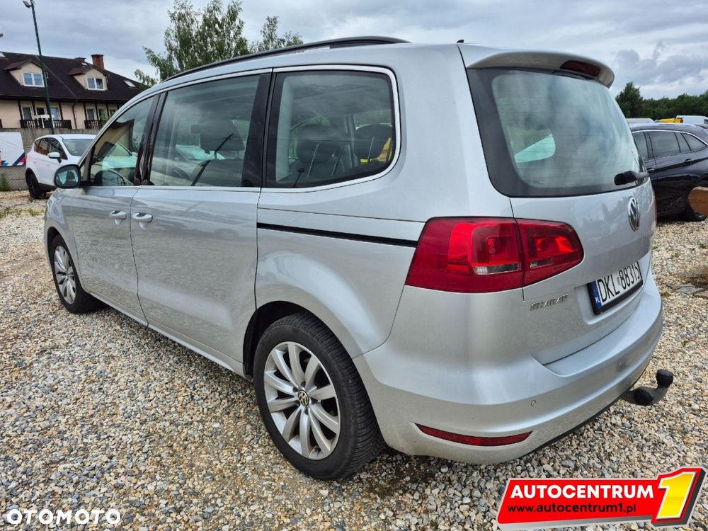 Volkswagen Sharan - 4
