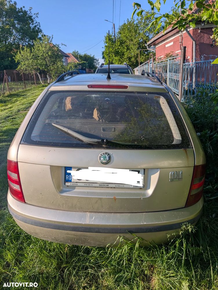 Skoda Fabia 1.9 TDI Elegance - 2