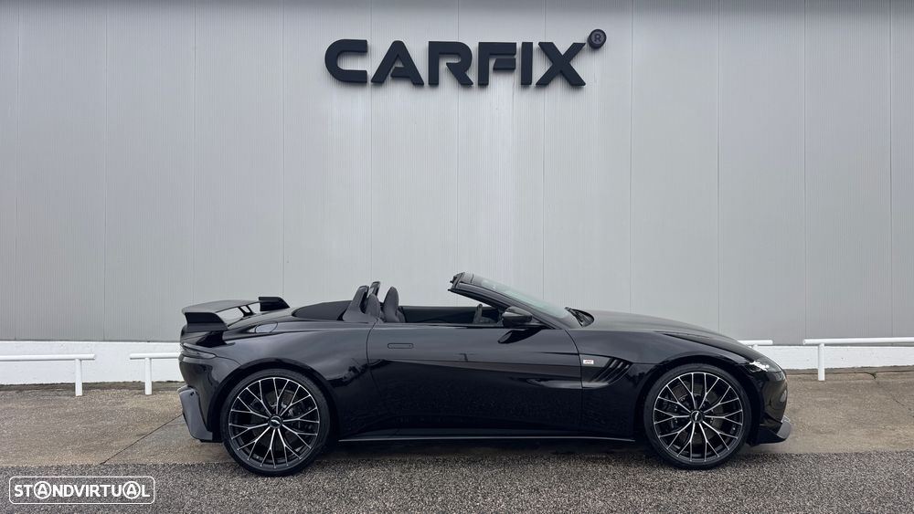 Aston Martin Vantage Roadster V8 F1 Edition - 14