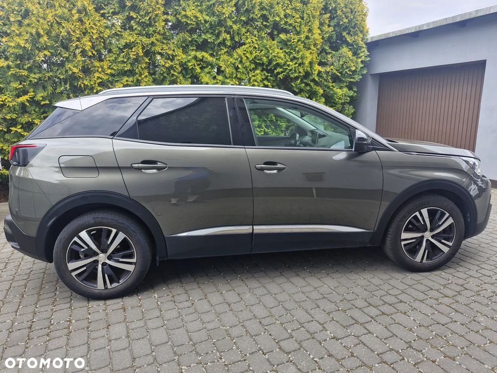 Peugeot 3008 PureTech 130 Stop & Start GPF Allure - 8