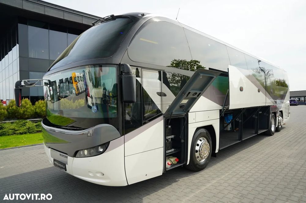 Mercedes-Benz INTOURO / 12 METRI / EURO 5 / MANUALĂ / IMPORTATĂ / - 19