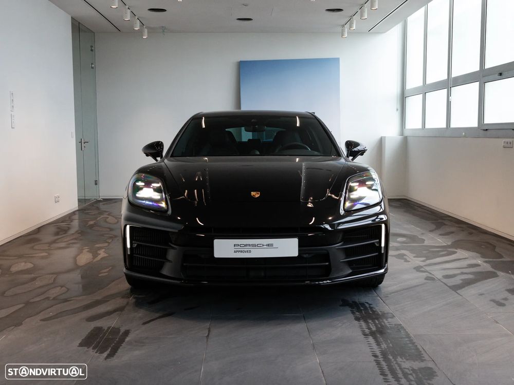 Porsche Panamera 4 E-Hybrid - 2