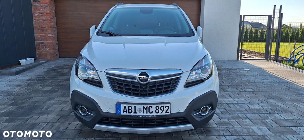Opel Mokka 1.4 Turbo ecoFLEX Start/Stop Color Innovation - 2