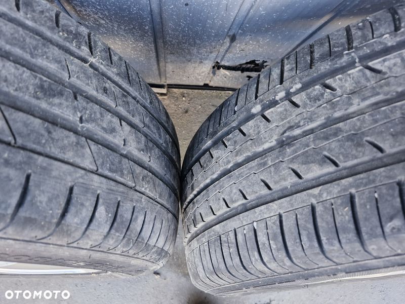 KIA CARENS 4 IV FELGI ALUMINIOWE ALUFELGI 16 CALI 5x114.3 6.5J ET48.5 - 9