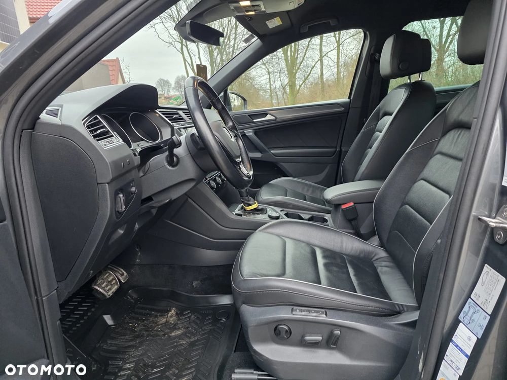 Volkswagen Tiguan 2.0 TDI SCR 4Motion DSG Offroad - 16