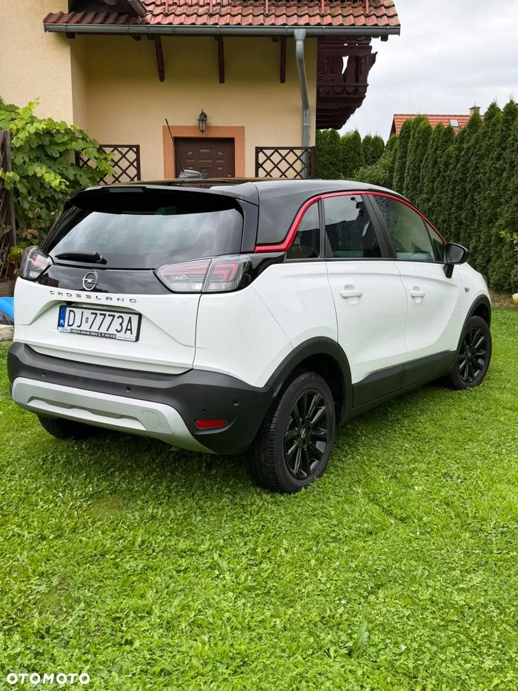 Opel Crossland X 2020 photo 3