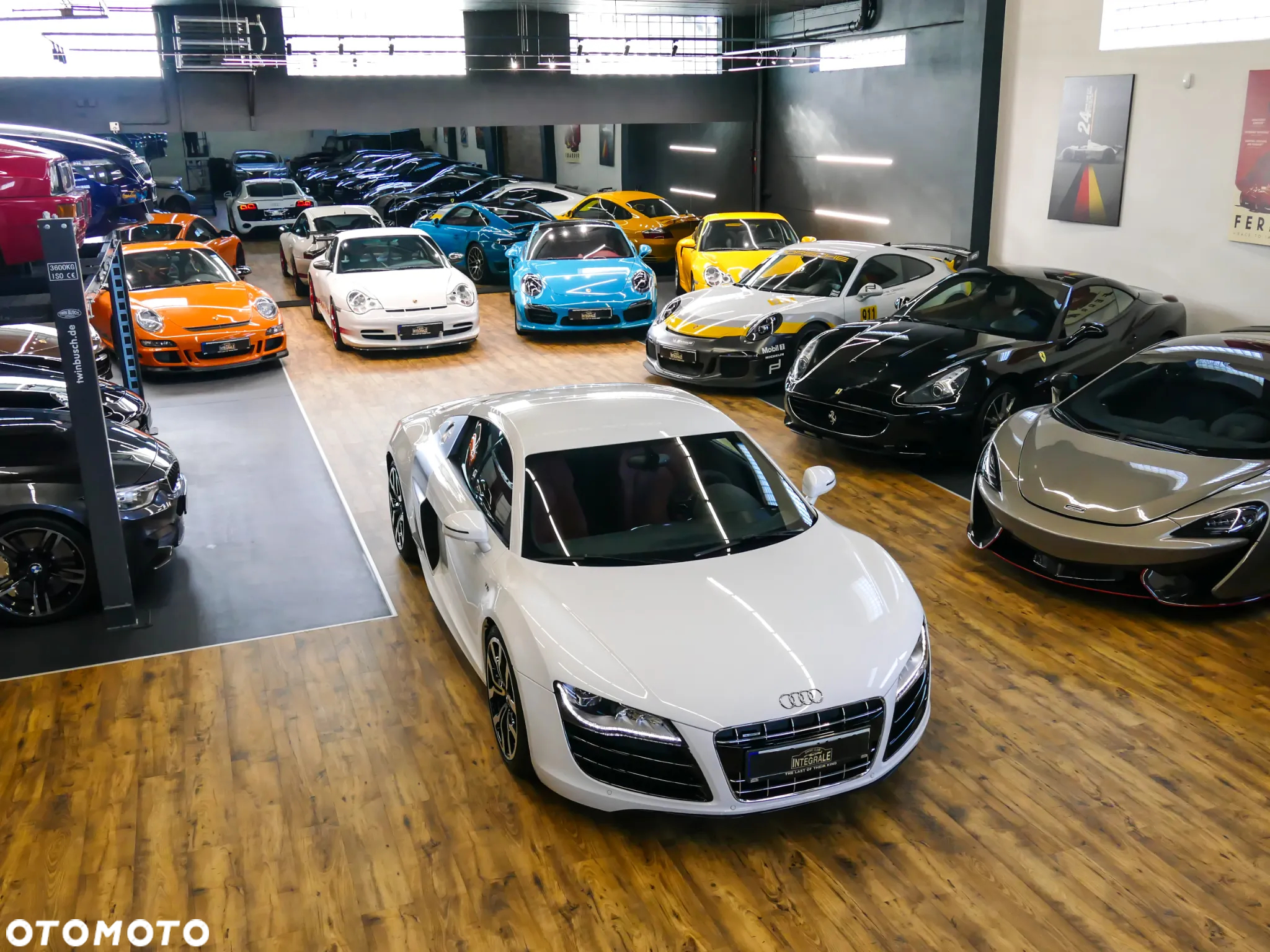 Audi R8 Coupé 5.2 FSI quattro R tronic - 36