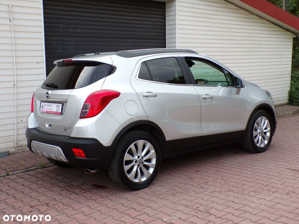 Opel Mokka - 5