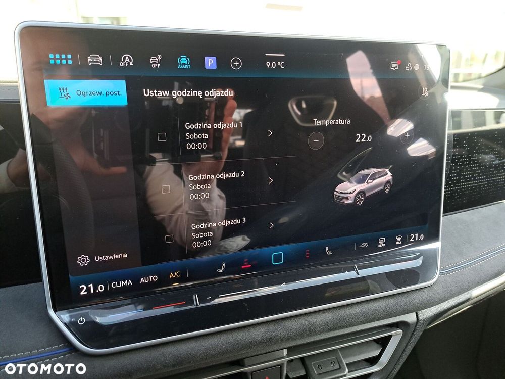 Volkswagen Tiguan 2.0 TDI 4Mot R-Line Plus DSG - 34