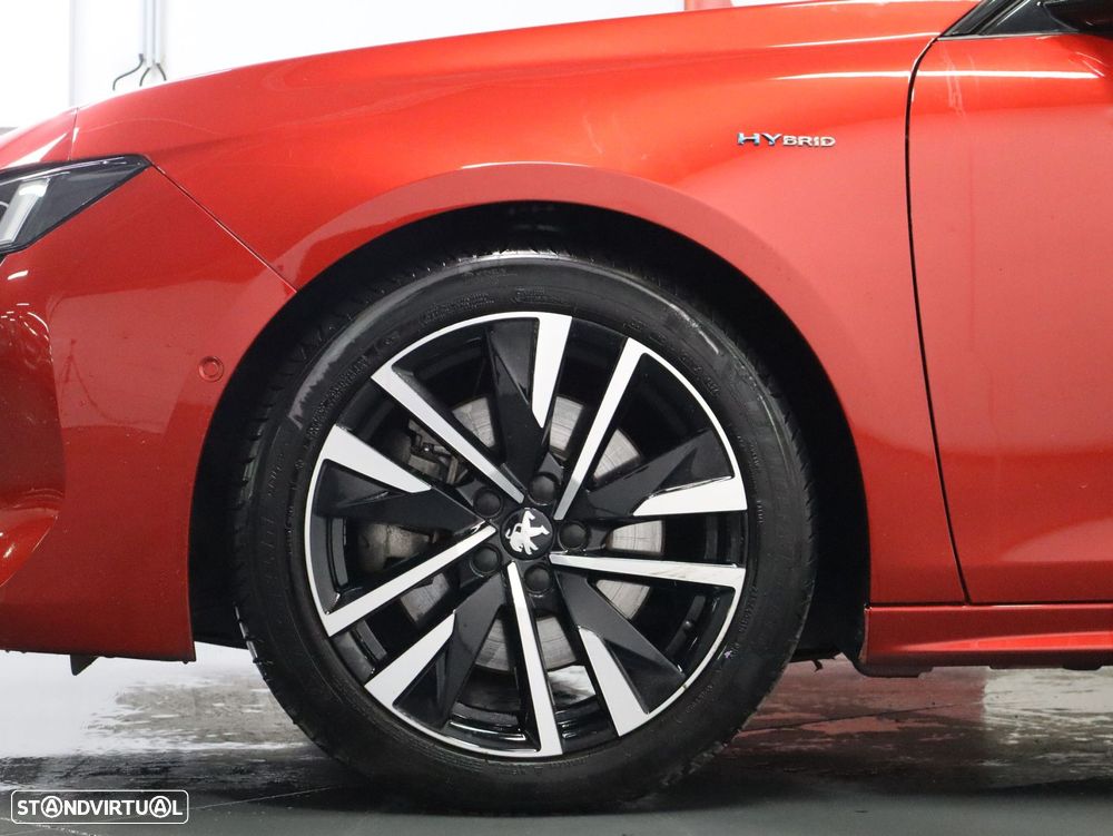 Peugeot 508 SW 1.6 Hybrid GT e-EAT8 - 30