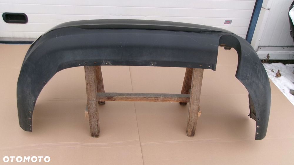 ZDERZAK TYŁ TYLNY FORD FOCUS MK4 KOMBI JX7B-17906-B - 4