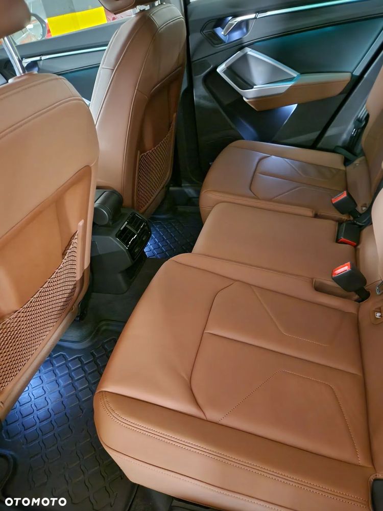 Audi Q3 Sportback 45 TFSI Quattro S Line S tronic - 14