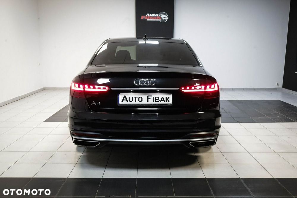 Audi A4 Limousine - 9