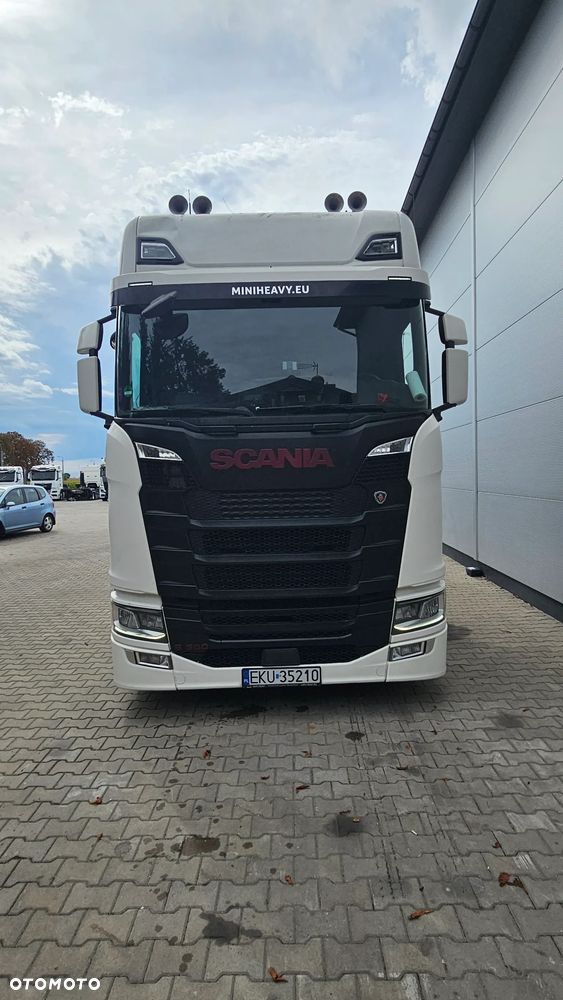 Scania S500 Rolfo - 23