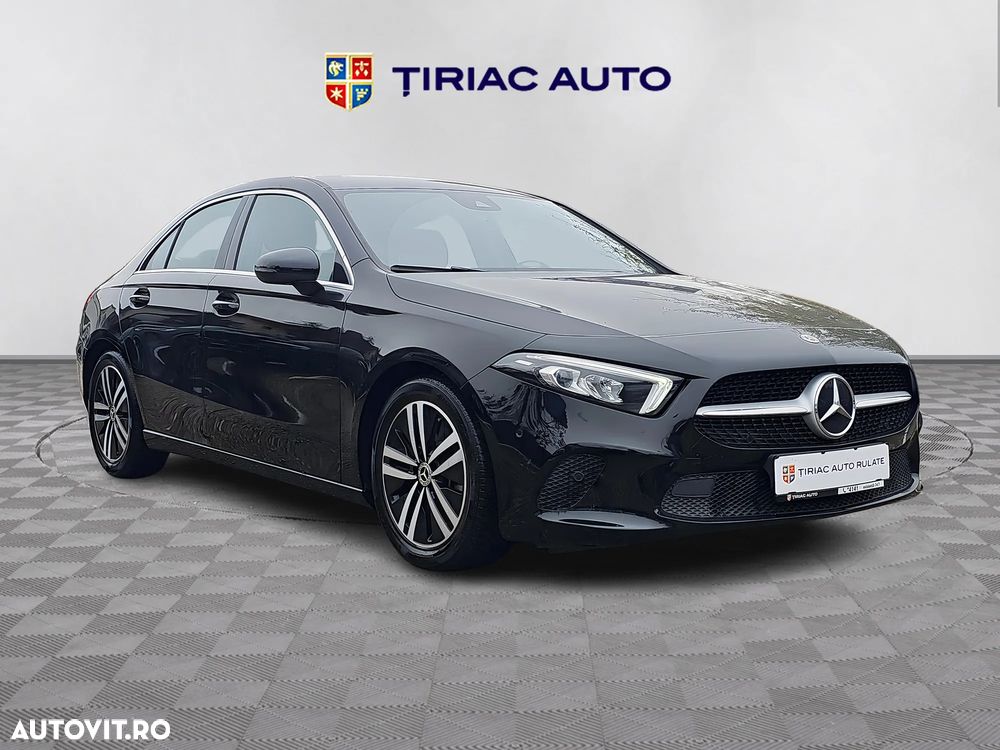 Mercedes-Benz A 200 7G-DCT - 7