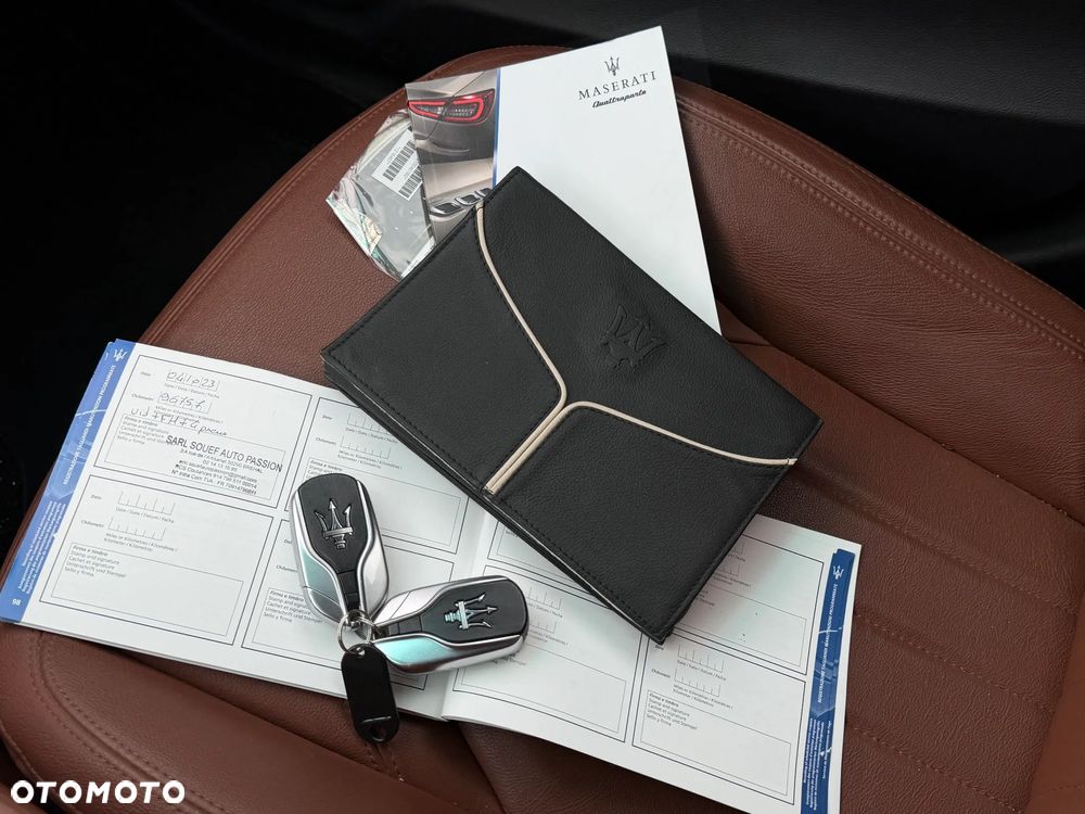 Maserati Quattroporte D GranSport - 32