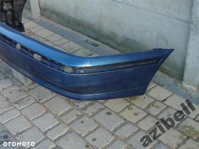 bmw 5 e39 sedan - zderzak tylny - 2