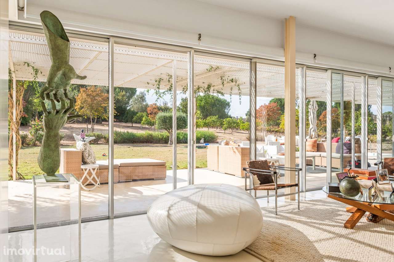 Moradia T4 com Vinha Privada no L’AND Vineyards, a 1h de Lisboa - Grande imagem: 4/56