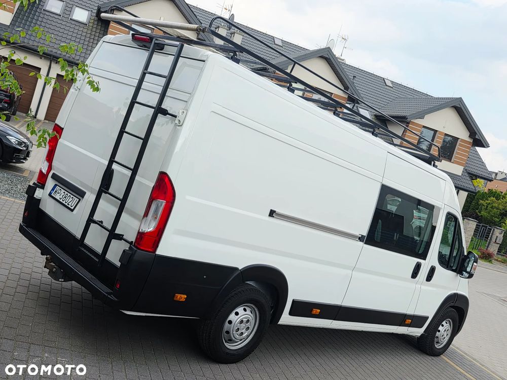 Citroën Jumper L4H2 Heavy Snoeks S&S Club - 33