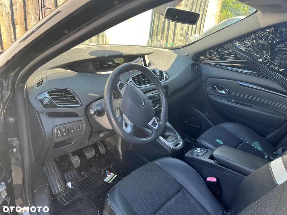 Renault scenic III belka zawieszenia tył - 7