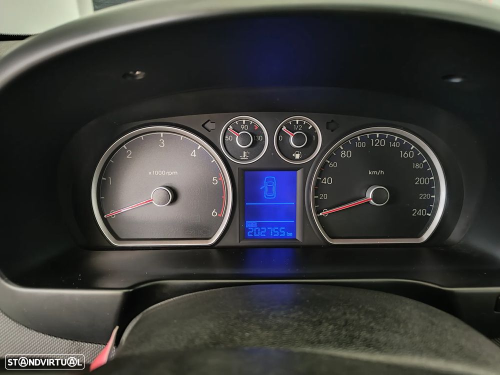 Hyundai i30 1.6 CRDI Comfort - 6