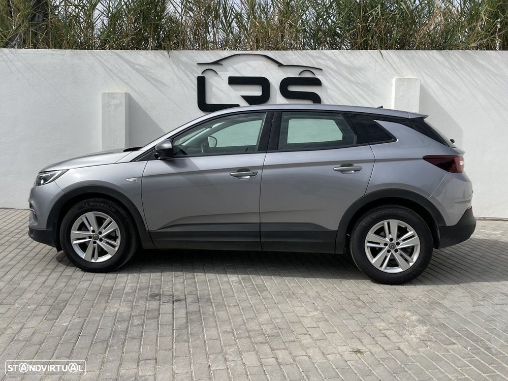 Opel Grandland X 1.5 CDTI Edition - 4