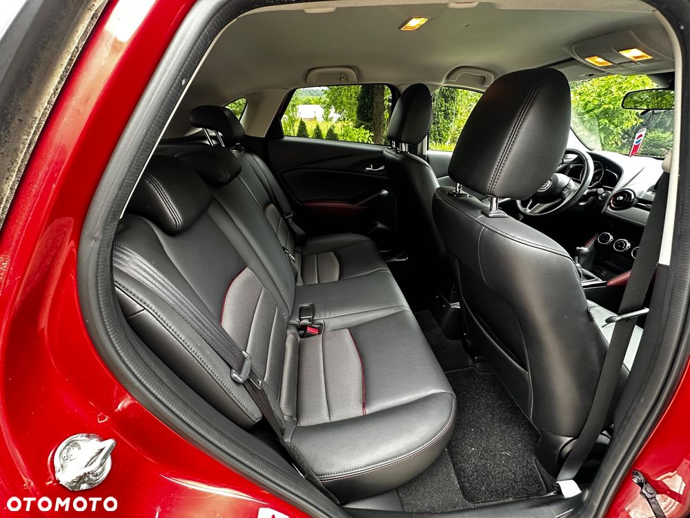 Mazda CX-3 SKYACTIV-D 105 FWD Exclusive-Line - 8