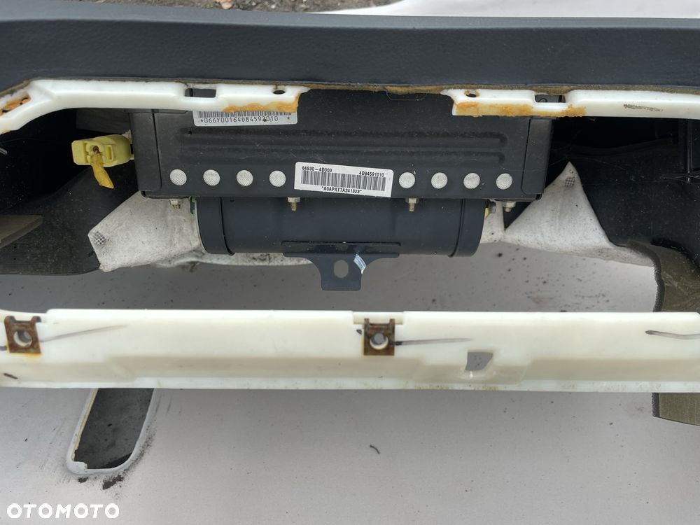 KIA CARNIVAL III KONSOLA AIRBAG PODUSZKI - 8