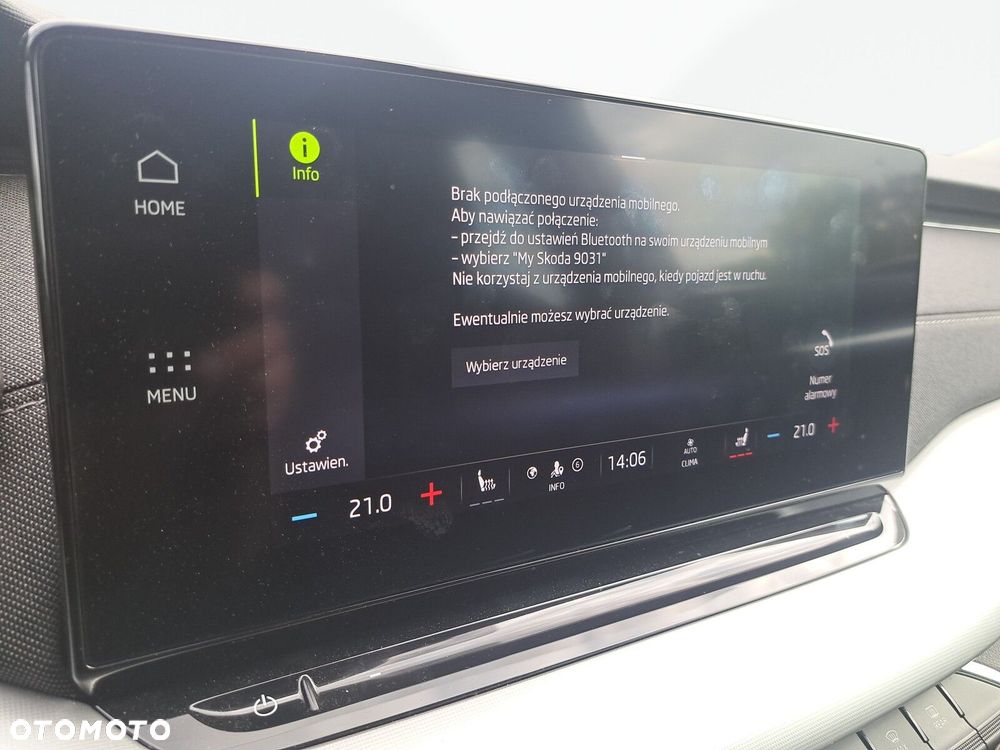 Skoda Octavia 2.0 TDI SCR Style DSG - 14