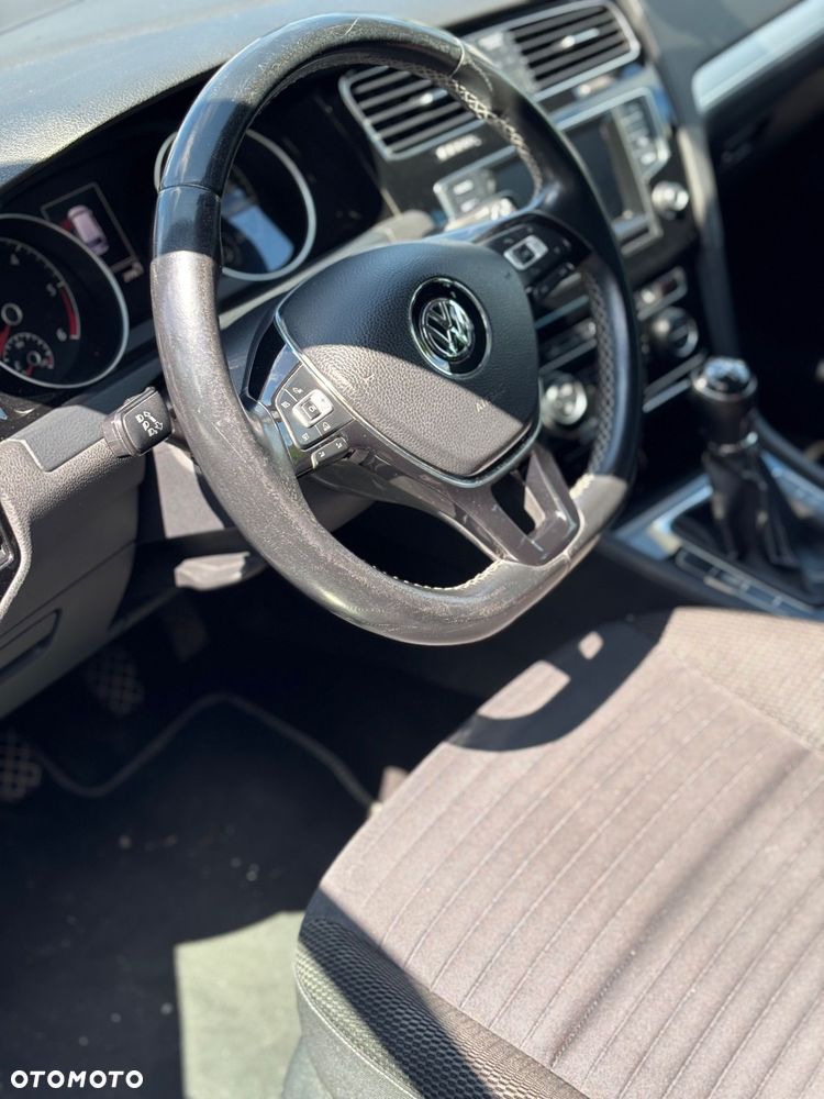 Volkswagen Golf 2.0 TDI BMT Comfortline EU6 - 5