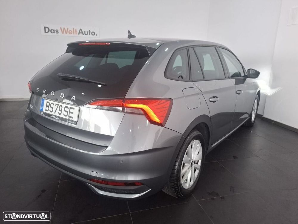 Skoda Scala 1.0 TSI Selection DSG - 7