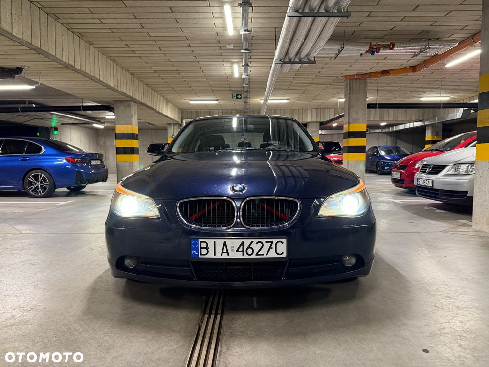 BMW Seria 5 - 2