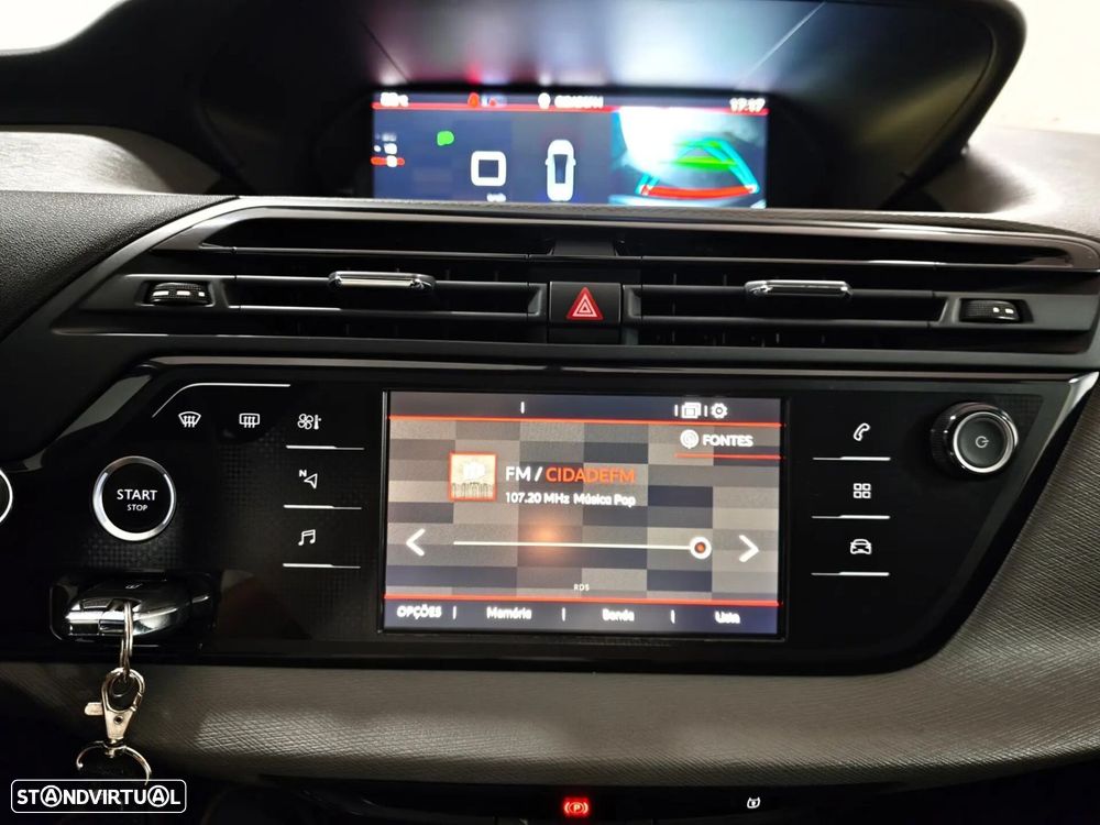 Citroën C4 Grand Picasso 1.2 PureTech Intensive - 11