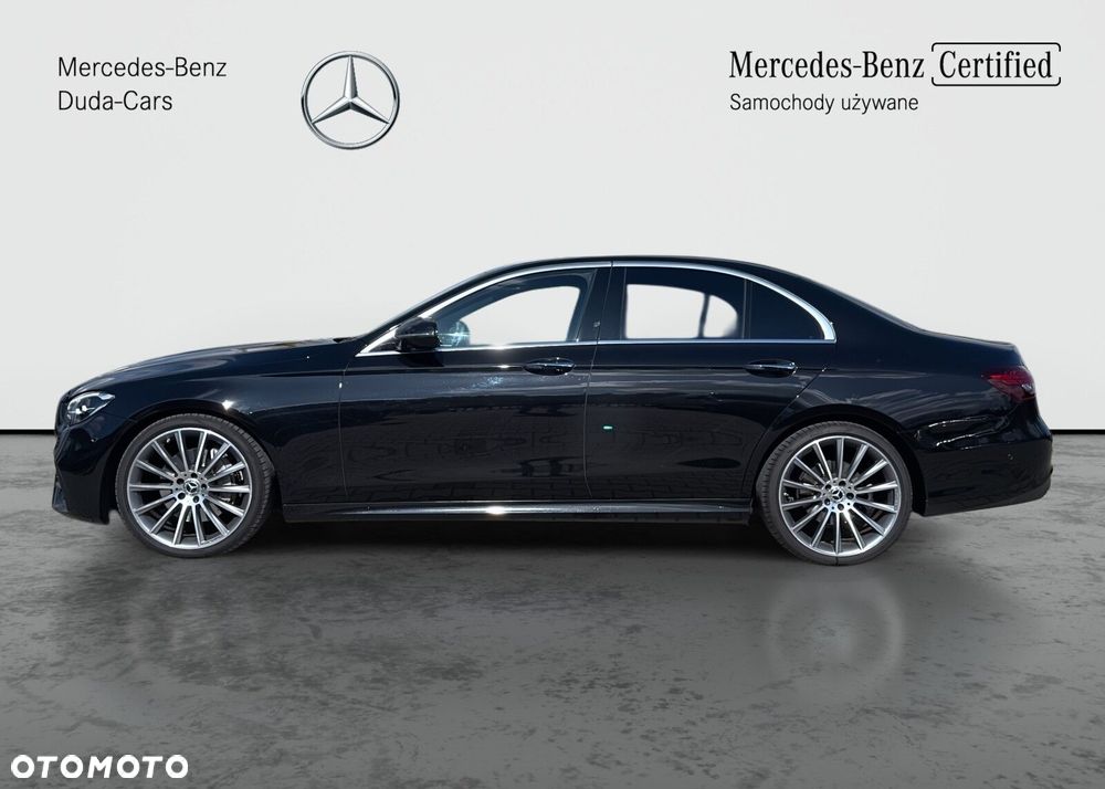 Mercedes-Benz Klasa E - 9