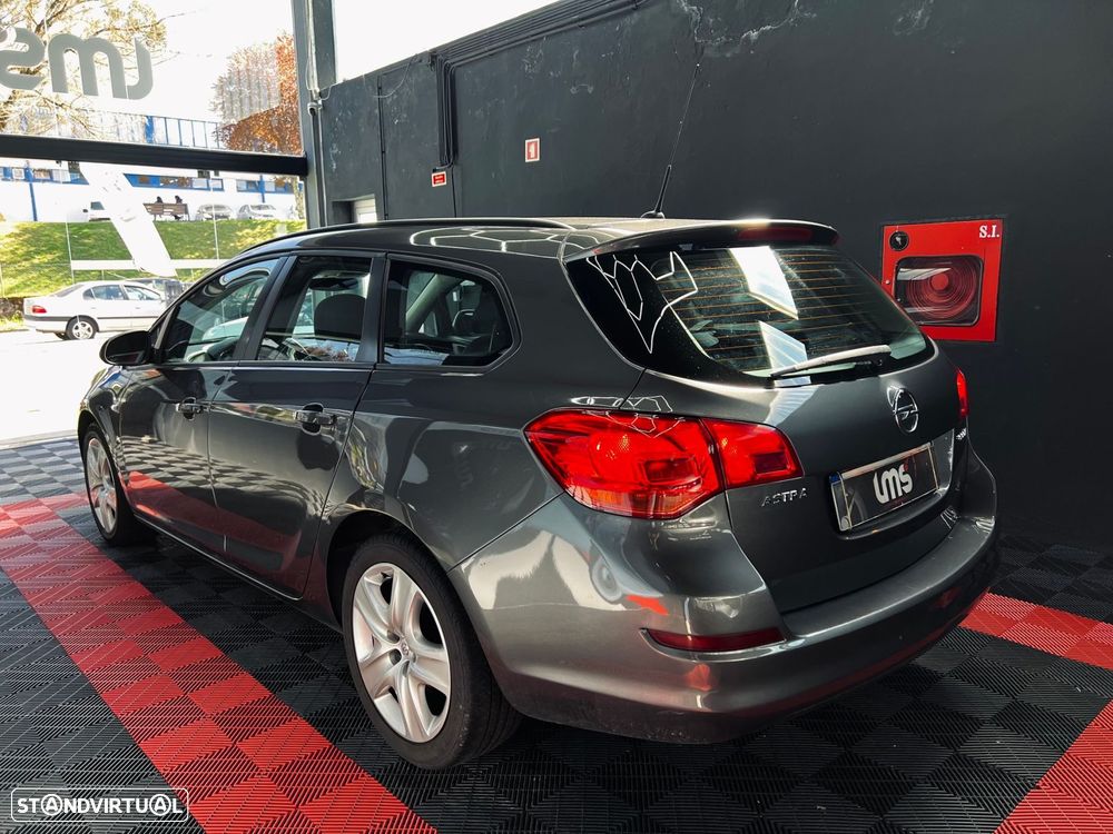 Opel Astra Sports Tourer 1.3 CDTi Selection S/S - 7