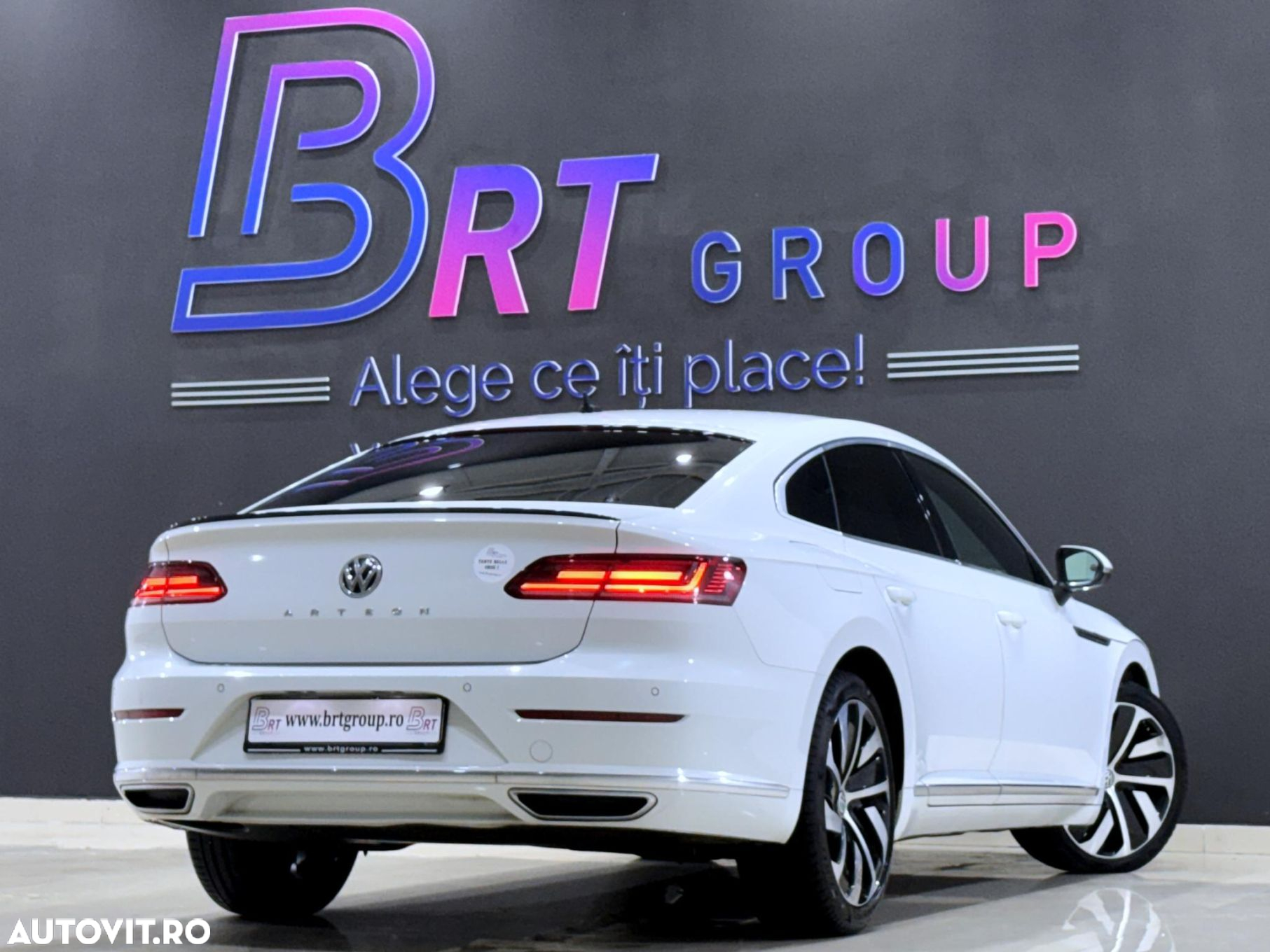 Volkswagen ARTEON 2.0 TDI DSG R-Line - 4