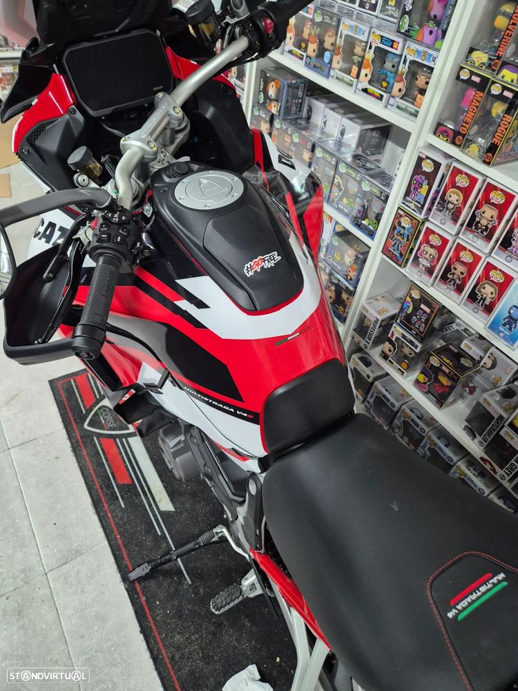 Ducati Multistrada V4S SPORT RADAR - 3