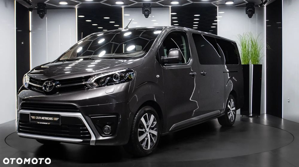 Toyota ProAce
