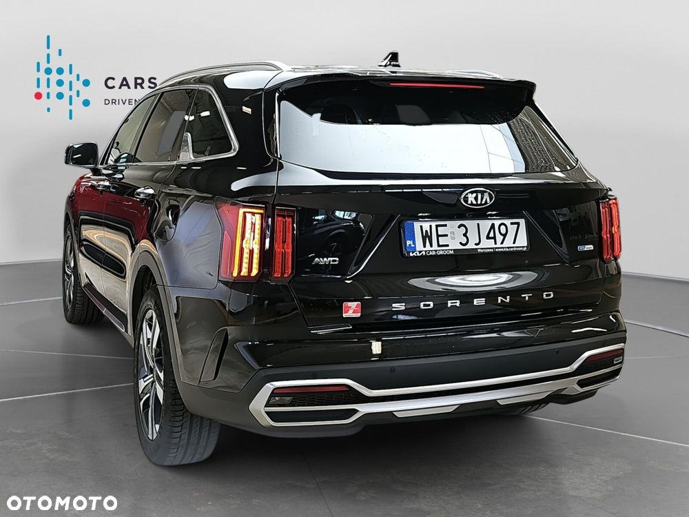 Kia Sorento 1.6 T-GDI PHEV XL 4WD 7os - 8