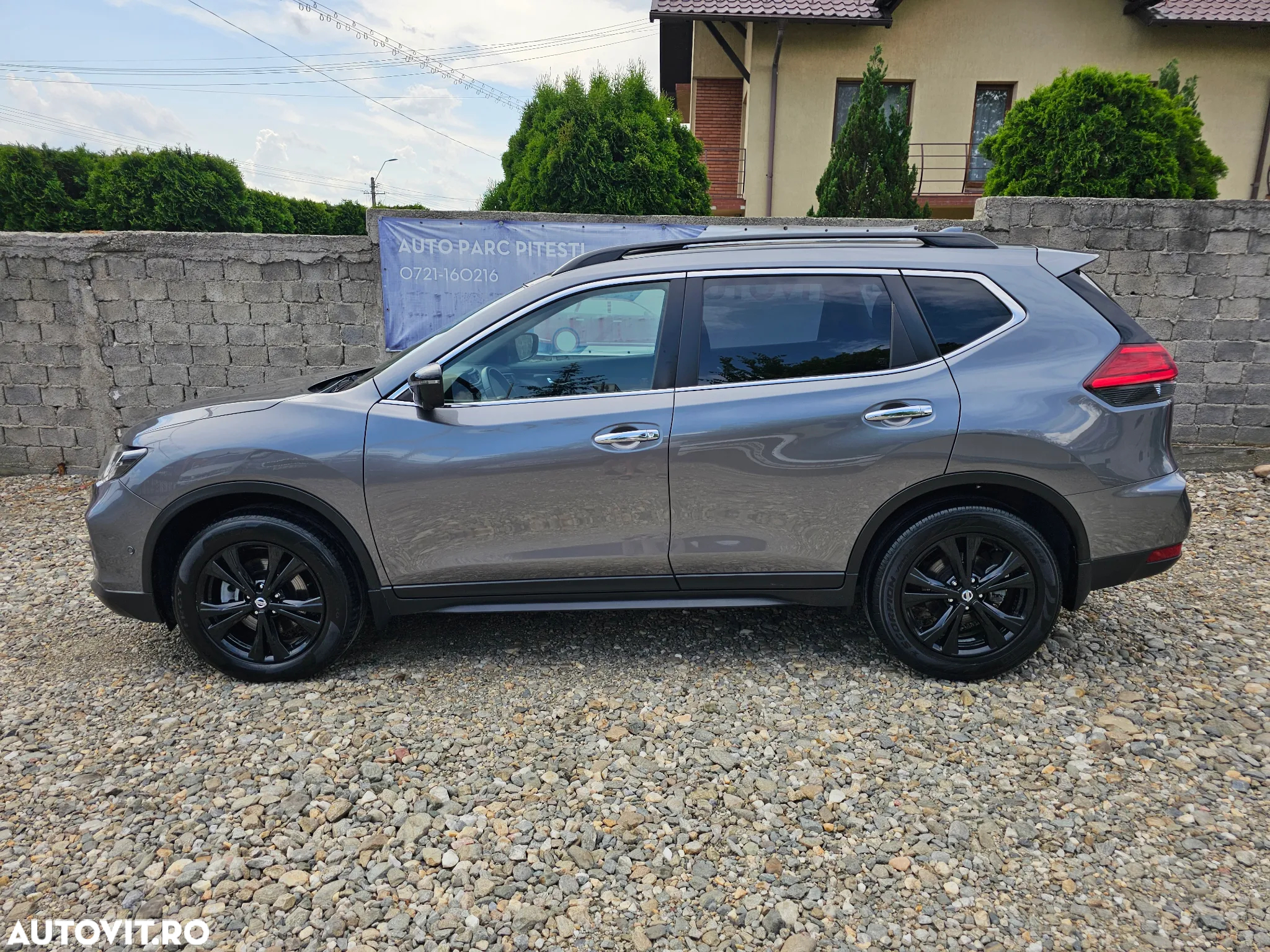 Nissan X-Trail 1.7 dCi ALL-MODE 4x4i Xtronic N-TEC - 11