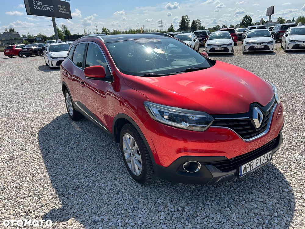Renault Kadjar 1.2 Energy TCe Spring Edition Plus - 2