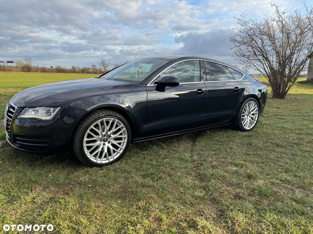 Audi A7 Sportback 2.8 FSI Quattro S tronic - 10