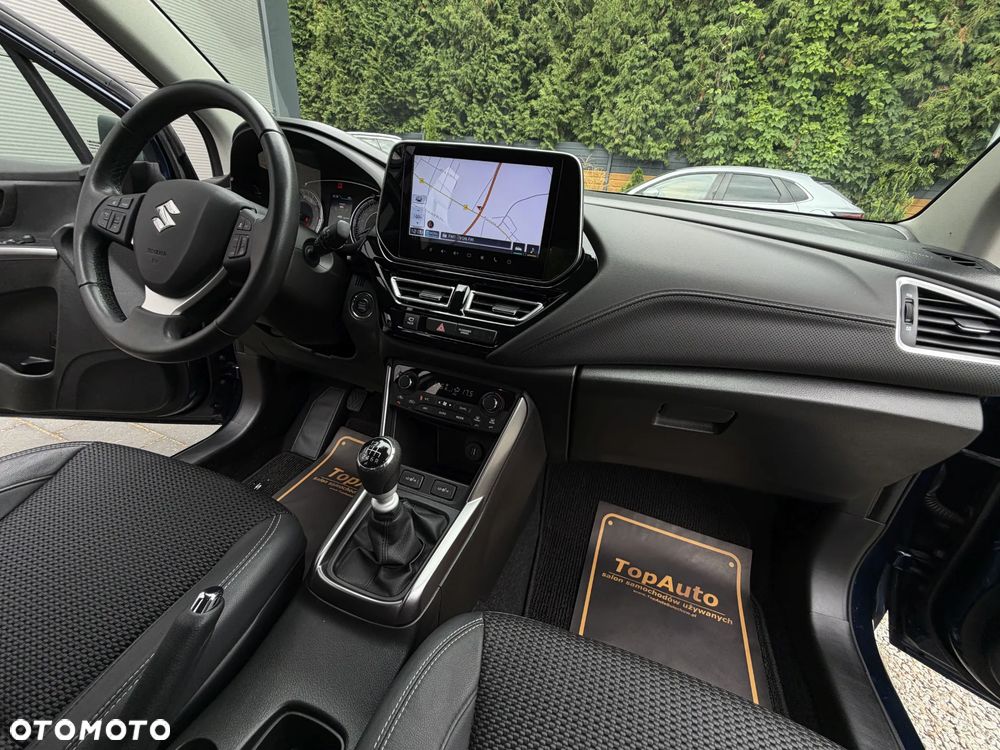 Suzuki SX4 S-Cross 1.4 Boosterjet Hybrid Comfort - 16