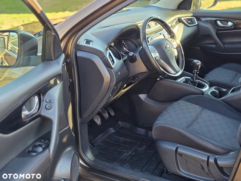 Nissan Qashqai 1.2 DIG-T 360 - 10