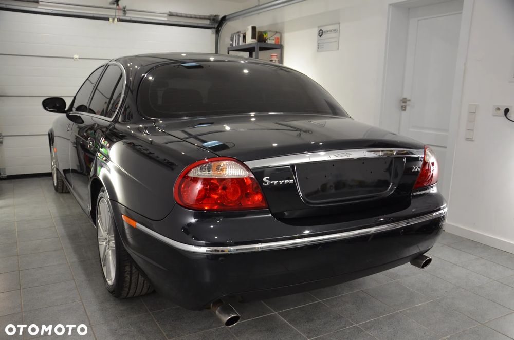 Jaguar S-Type 2.7 V6 D Executive - 2