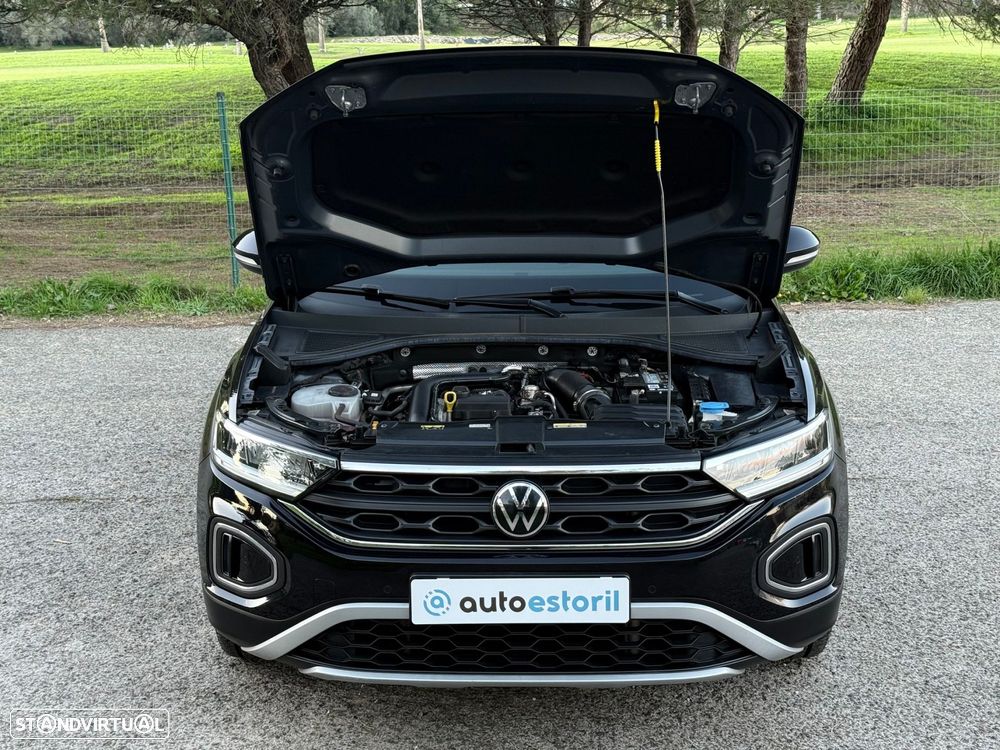 VW T-Roc 1.0 TSI Life - 11